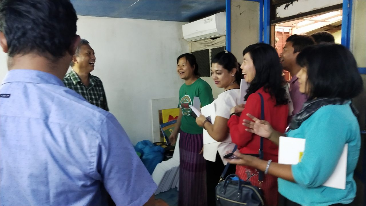 Aung Clinic | Mental Health Recovery Myanmar